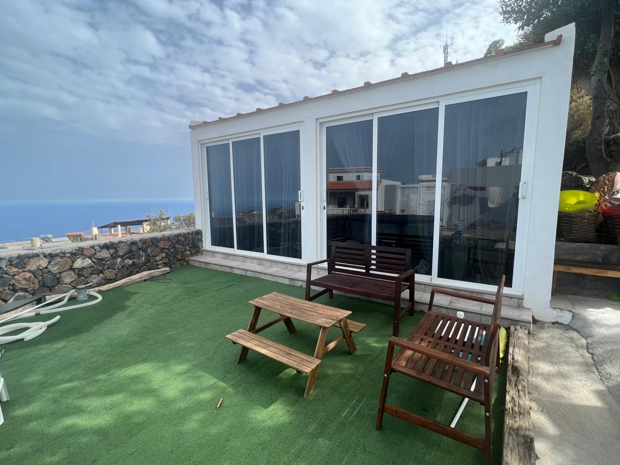 Apartamento Drago Y Laurel Taibique Exterior foto